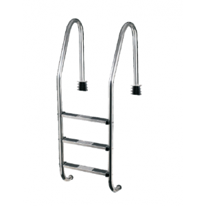 Merdevine FF Standard AISI 304 2 step. - ANKER